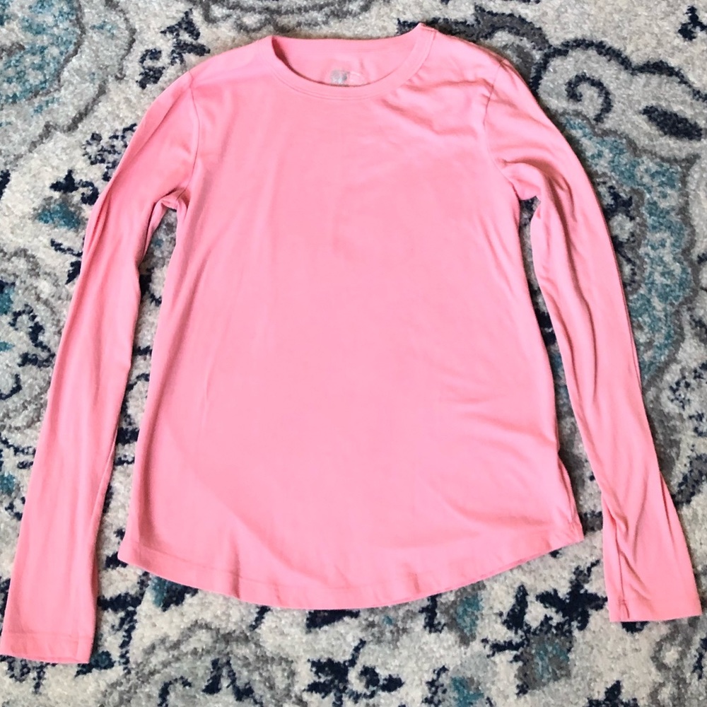 Stretchy Long-Sleeve